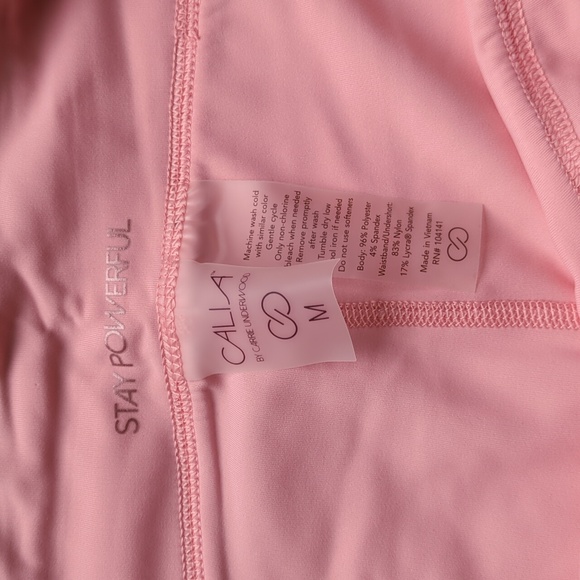 Calia Pink Shorts - Picture 5 of 5